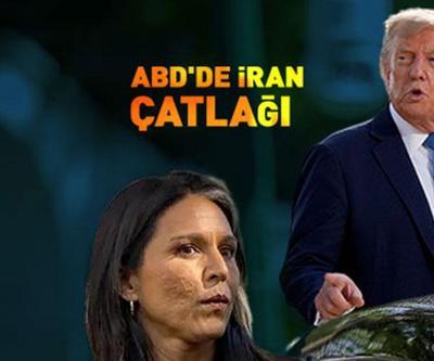 ABDde İran çatlağı Trump: Onun ne dediği umurumda değil