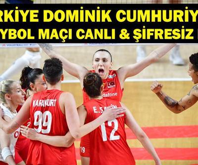 TÜRKİYE DOMİNİK CUMHURİYETİ MAÇI CANLI İZLE| Filenin Sultanları Türkiye dominik Voleybol Maçı Canlı İzle VNL Türkiye Dominik Voleybol Maçı Saat Kaçta, Hangi Kanalda