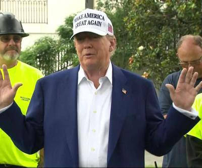 Trump: Koşulsuzca teslimiyet gerek