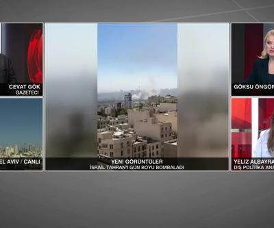 İRAN’DA ÇİFT BAŞLI STRATEJİ: Diplomasi mi, direniş mi