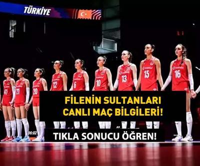 CANLI: Filenin Sultanları CANLI izle: Türkiye Dominik Voleybol Maçı izle TRTSPOR YILDIZ KESİNTİSİZ ŞİFRESİZ İZLE