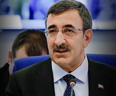 Cumhurbaşkanı Yardımcısı Yılmazdan dikkat çeken paylaşım: Milletimiz Müsterih Olsun