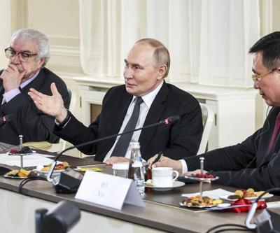 Son Dakika... Tavrı merak ediliyordu, Putinden İran-İsrail savaşı açıklaması