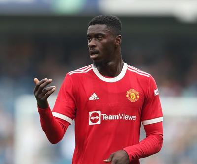 Trabzonsporun transfer listesindeki Axel Tuanzebe, sakatlıklarıyla göz korkuttu