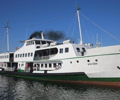 İzmit-Büyükada vapur seferleri düzenlenecek