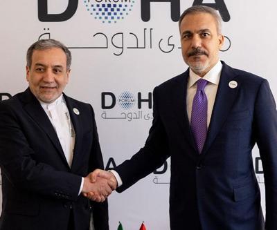 İstanbulda kritik zirve İran Dışişleri Bakanı Abbas Erakçi, Türkiyeye geliyor