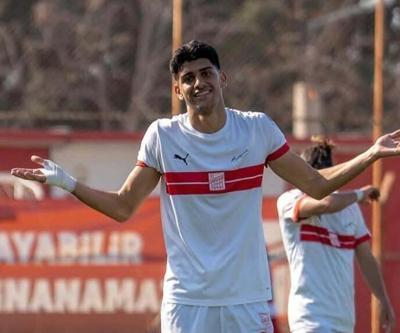 Bodrum FK, genç golcü Ali Habeşoğlunu transfer etti