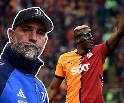 Juventus Teknik Direktörü Igor Tudordan, Victor Osimhen isteği