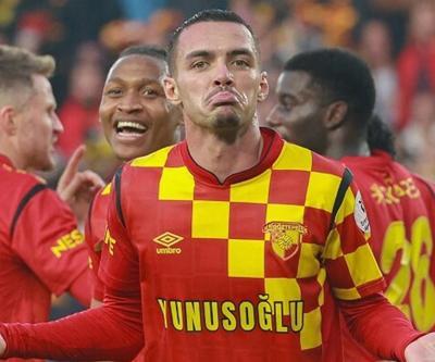 David Tijanic, Göztepede kalacak