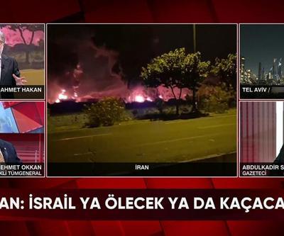 Savaşta 6. gün: İran tehdit etti, İsrail Nükleer reaktörleri vuracağız dedi Gelişmeler Tarafsız Bölgede ekrana geldi
