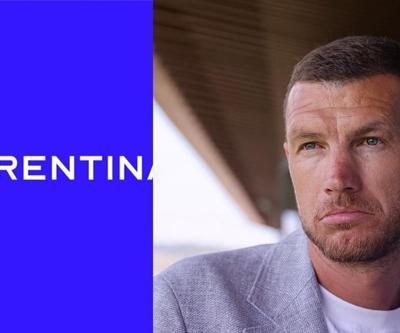 Edin Dzeko, sağlık kontrolünden geçti