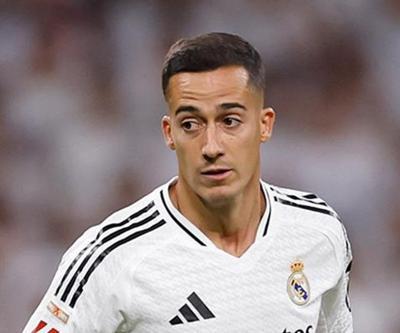 Real Madridden, Lucas Vazqueze veda töreni