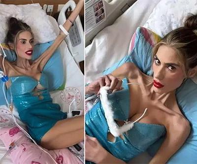 Ölümüne Zayıf Olma Hastalığı: 7 MADDEDE ANOREKSİYA NERVOZA Nihal Candan 23 Kiloya Düştü Hastanede Olmasına Rağmen Neden Hala Zayıflıyor
