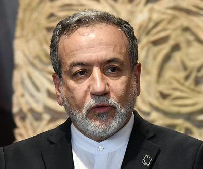 İran kapıları kapattı Dışişleri Bakanı Arakçiden açıklamalar...