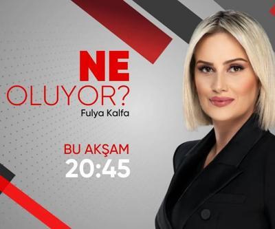 Siyasetteki sıcak gelişmeler Ne Oluyor’da mercek altına alınıyor