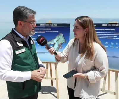 Kuraklıkla mücadelede neler yapılıyor Tarım ve Orman Bakanı İbrahim Yumaklı CNN TÜRKte anlattı