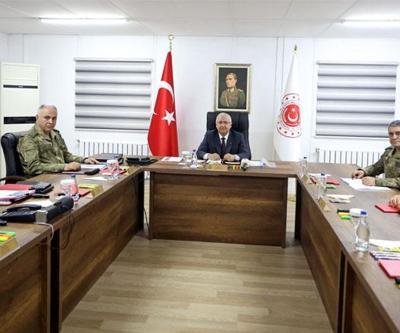 SON DAKİKA... Bakan Güler: Daima güçlü ve uyanık bulunmak zorundayız