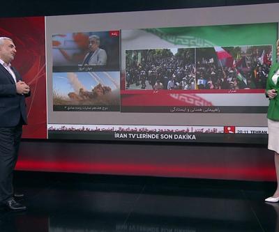 İsrail sığınaklarda, İran sokaklarda | ÖFKE YÜRÜYÜŞÜ