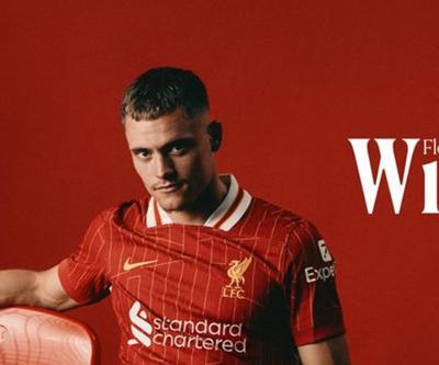 Liverpool, Florian Wirtz transferinde mutlu sona ulaştı