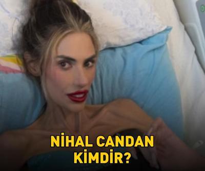 Nihal Candan öldü mü Anoreksiya nedeniyle 23 kiloya kadar düşmüştü Nihal Candan kimdir, nereli ve kaç yaşındaydı