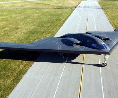 B-2ler Fordo için havalanacak mı Haritadaki kritik bölgeyi işaret ettiler