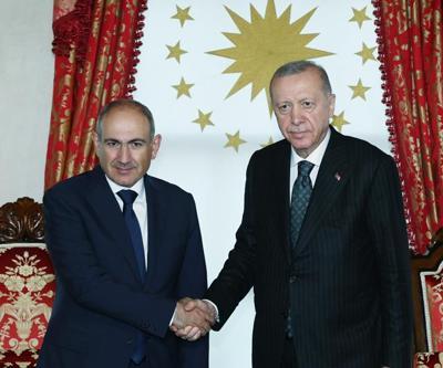 Cumhurbaşkanı Erdoğan-Paşinyan görüşmesi: Masadaki kritik başlıklar nelerdi