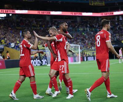 Bayern Münih, Boca karşısında zorlandı | ÖZET