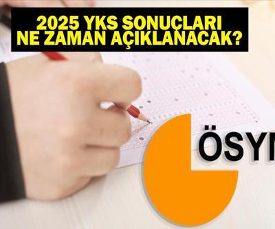 YKS SONUÇLARI NE ZAMAN AÇIKLANACAK YKS (TYT-AYT-YDT) Sonuçları Ne Zaman Belli Olacak İşte ÖSYM YKS Sonuç Tarihi