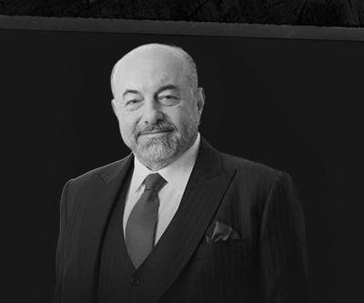 Galatasarayın eski yöneticisi Dikran Gülmezgil hayatını kaybetti