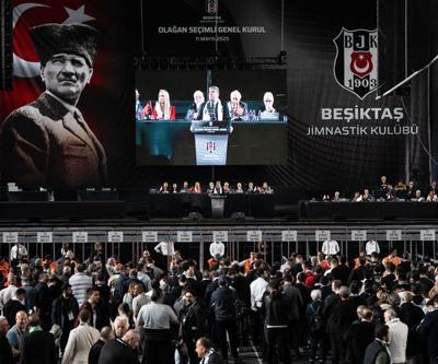 Beşiktaşta olağanüstü genel kurul toplantısı yapılacak