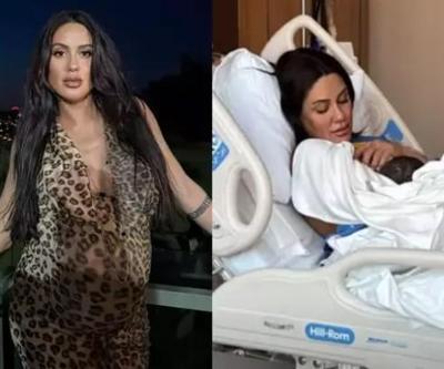 Sahra Işıktan Anneliğin Zorluklarına Dair Çarpıcı İtiraf: Kimse Kolay Demesin