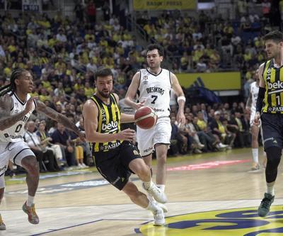 TBFden Fenerbahçeye para cezası
