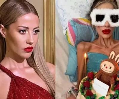 Derya Uluğ’dan Çarpıcı Anoreksiya Açıklaması: Bir Dilim Ekmek İçin Dua Ediyordum