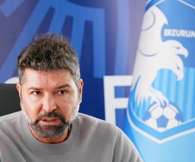 Hakan Kutlu, Erzurumspora veda etti İşte yeni adresi...