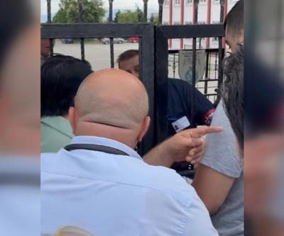 Bursa’da sınav günü heyecanı: Otobüs şoförünün duyarlılığı 5 adayı sınava yetiştirdi