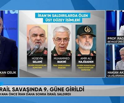 Ragıp Kutay Karaca ve Hakan Akbaş, İsrail ve İran arasındaki derinleşen kriz ortamını ve yansımalarını Hafta Sonunda değerlendirdi