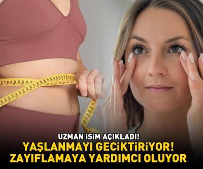 OMEGA-3 DEPOSU Faydaları saymakla bitmiyor: ‘Yaşlanmayı geciktiriyor, zayıflamaya yardımcı oluyor’