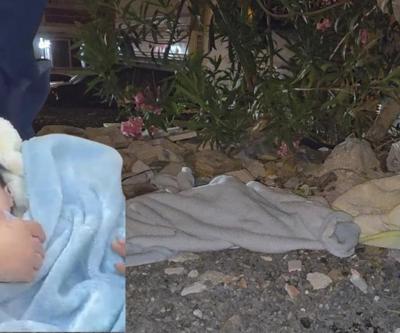 Güngören’de boş arazide 3 aylık bebek bulundu