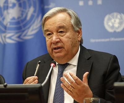 Guterres’ten İsrail-İran gerilimi uyarısı: “Bölge uçurumun kenarında, çatışma kontrolden çıkabilir”