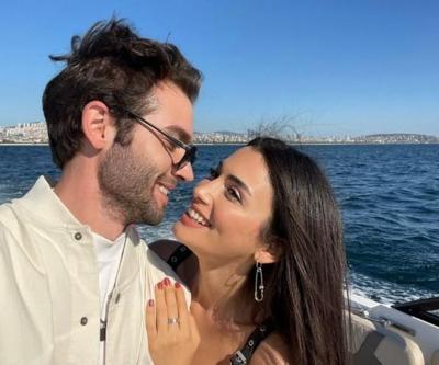 Özge Yağız ve Burak Berkay Akgül Karadağ’da Tatil Yapıyor Aşk Dolu Paylaşımlar Geldi