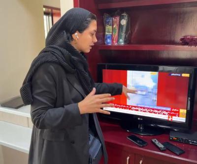 CNN TÜRK İranda | Savaşın kalbinde kritik anlar... Sokaklar alarmda, hedef askeri tesisler