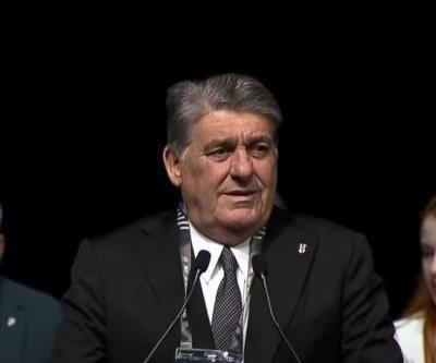 Beşiktaşta kritik kongre Serdal Adalıdan, Dikilitaş projesi hakkında açıklamalar...