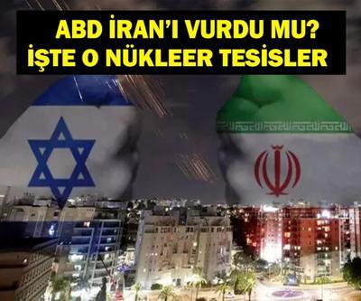 SON DAKİKA ABD İRANI VURDU MU: Amerika İranı Vurdu Mu ABD, İran-İsrail Savaşına Dahil Oldu Mu Gözler Arakçi ve İran ABD Son Dakika Gelişmelerinde