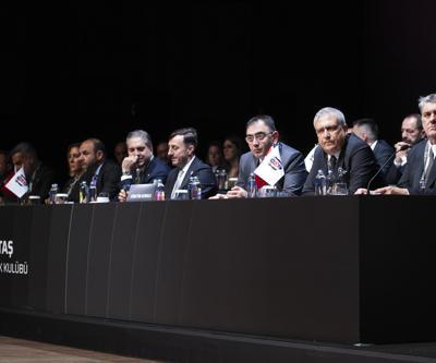 Beşiktaş yönetimi, Dikilitaş projesi için yetkiyi aldı