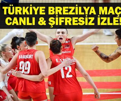 TÜRKİYE BREZİLYA MAÇI CANLI İZLE| Filenin Sultanları Türkiye Brezilya Voleybol Maçı Canlı İzle VNL Türkiye Brezilya Voleybol Maçı Saat Kaçta, Hangi Kanalda