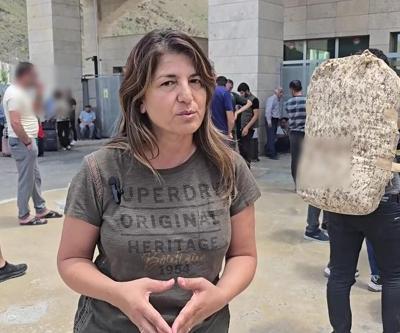 Türkiye-İran sınırında yoğunluk arttı: İşte Van Sınır Kapısında son durum