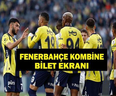 FENERBAHÇE KOMBİNE SATIŞI: Fenerbahçe Kombineleri Satışa Çıktı Mı Kombine Fiyatları Ne Kadar Biletler Ne Zaman Satışa Çıkacak Fenerbahçe Kombine Biletleri Nereden Alınır