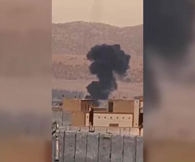İran, İsrail’e ait insansız hava aracı düşürdü