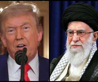 Pentagon hedefimiz değil dedi, Trump ise soru işareti yarattı: İranda rejim değişikliği neden olmasın