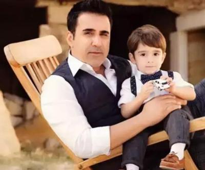 BABASININ İZİNDE Şarkıcı Emrahın oğlu Elyasa Babasının Yeni Şarkısını Söyledi, Sosyal Medya Yıkıldı... Yok Böyle Benzerlik